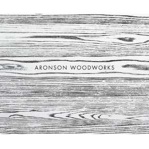 Logo for Jennings Kallen Advisors client Aronson Woodworks