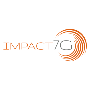 Logo for Jennings Kallen Advisors client Impact7G